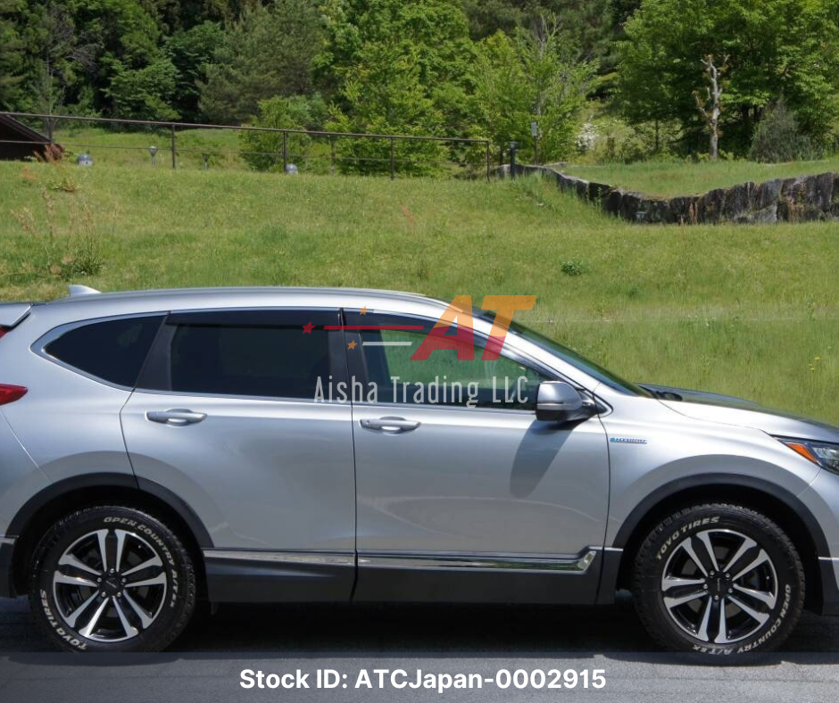 2019 Honda CR-V